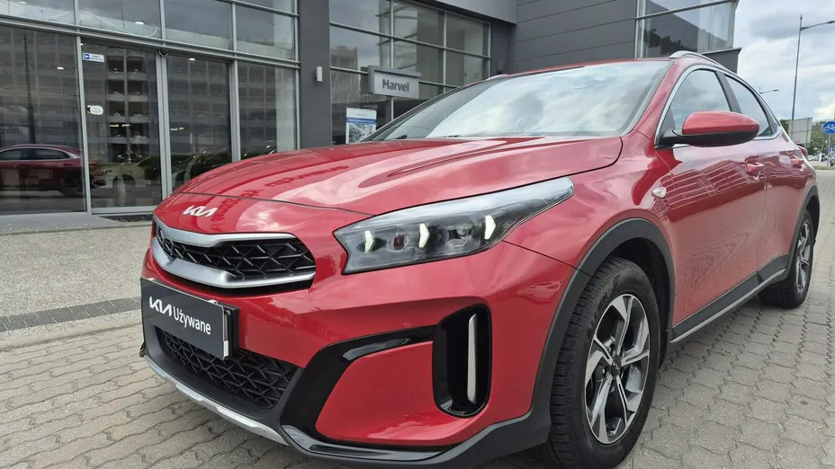 KIA XCeed -