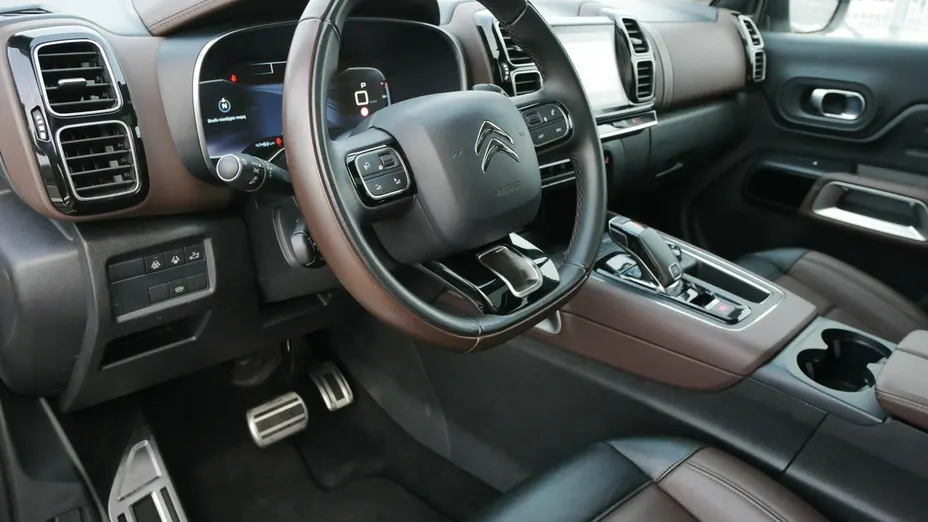 CITROEN C5 Aircross -