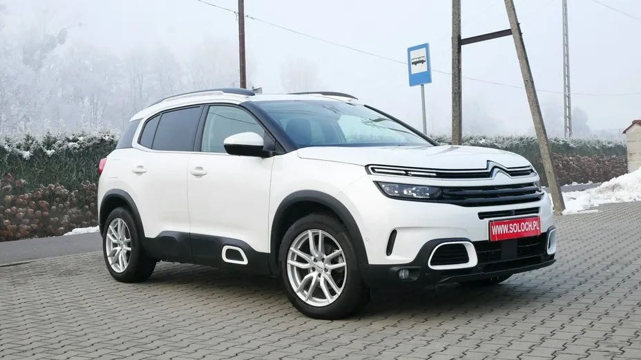 CITROEN C5 Aircross -