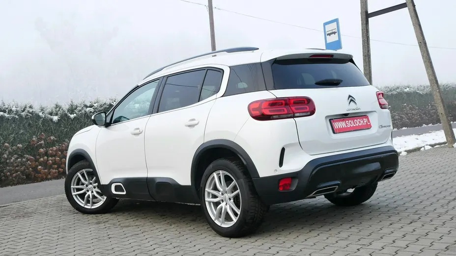 CITROEN C5 Aircross -
