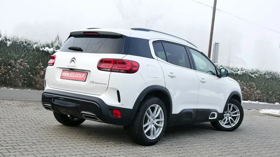 CITROEN C5 Aircross -