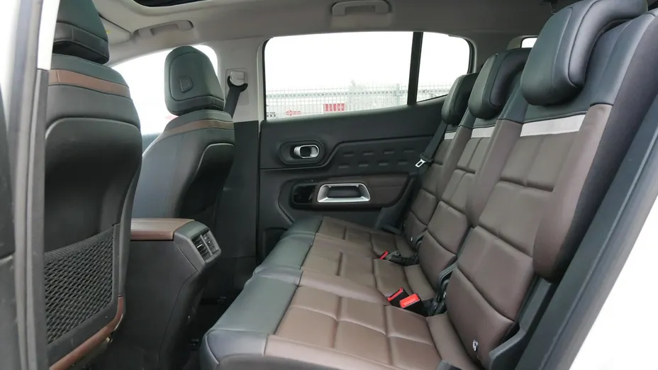 CITROEN C5 Aircross -