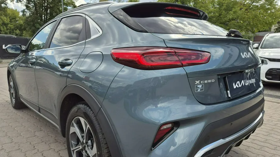 KIA XCeed -