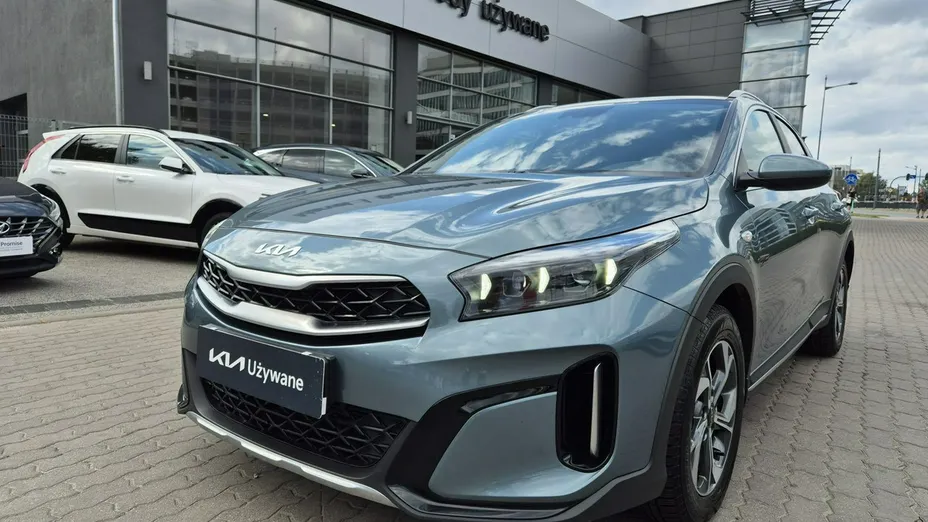 KIA XCeed -