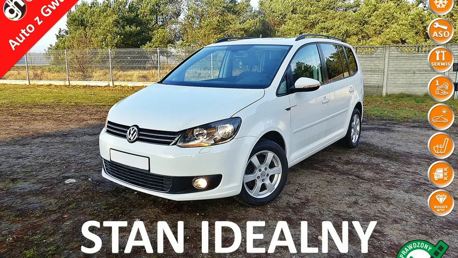 VOLKSWAGEN Touran -