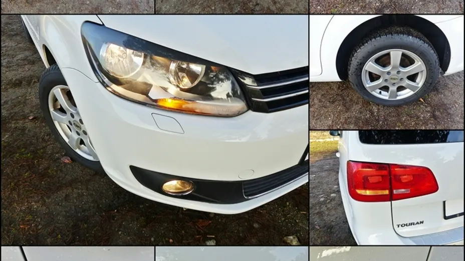 VOLKSWAGEN Touran -