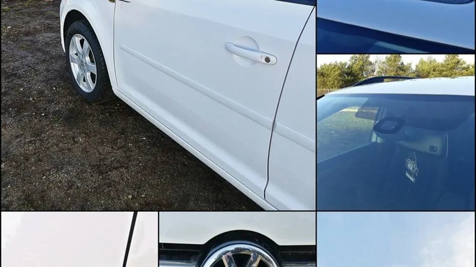 VOLKSWAGEN Touran -