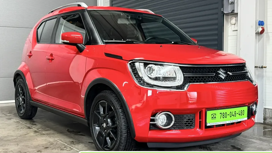 SUZUKI Ignis -