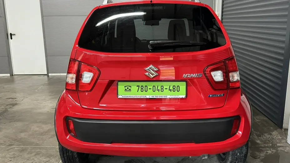 SUZUKI Ignis -