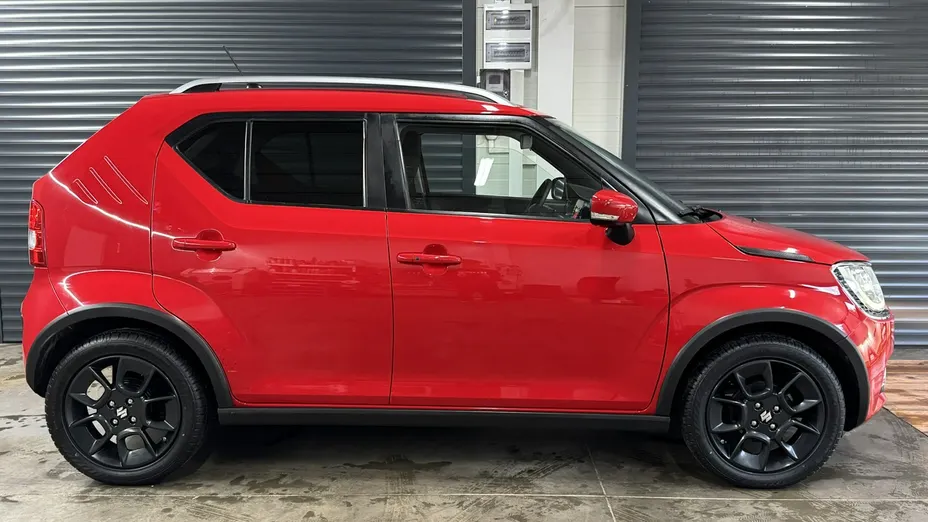 SUZUKI Ignis -
