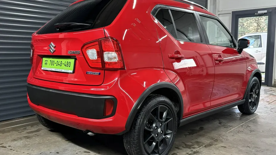 SUZUKI Ignis -