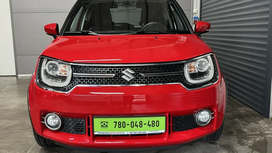 SUZUKI Ignis -