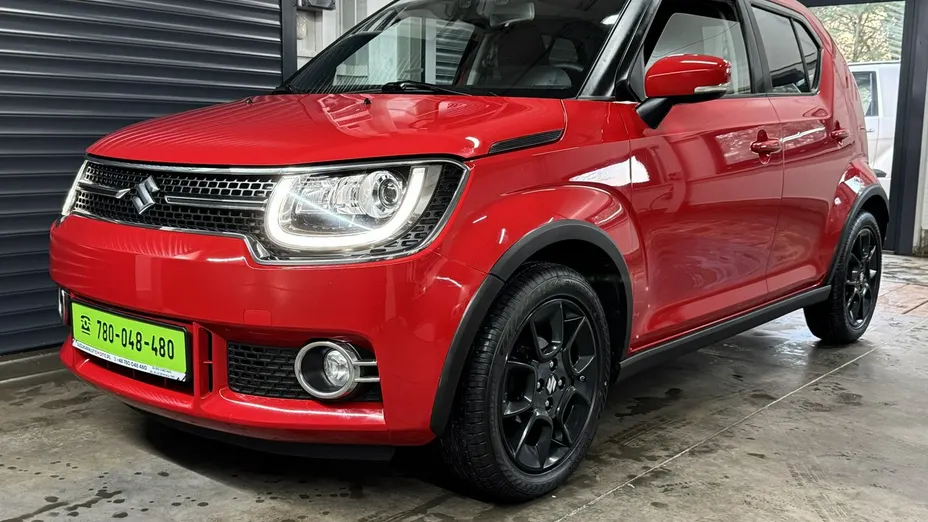 SUZUKI Ignis -
