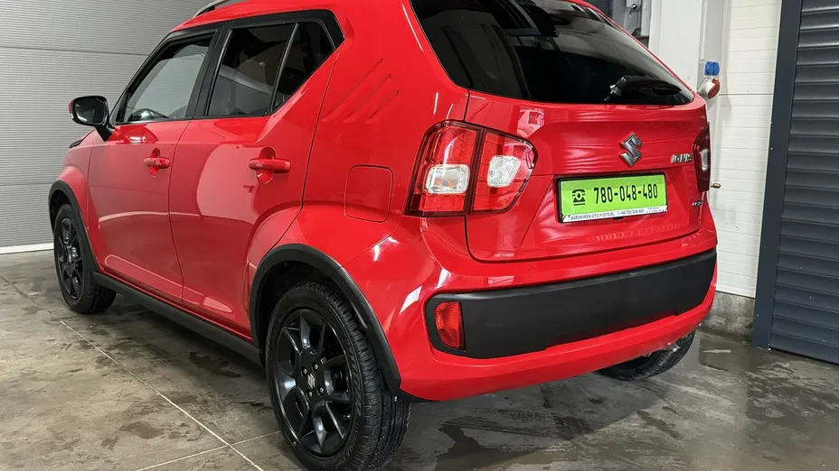 SUZUKI Ignis -