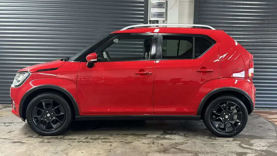 SUZUKI Ignis -