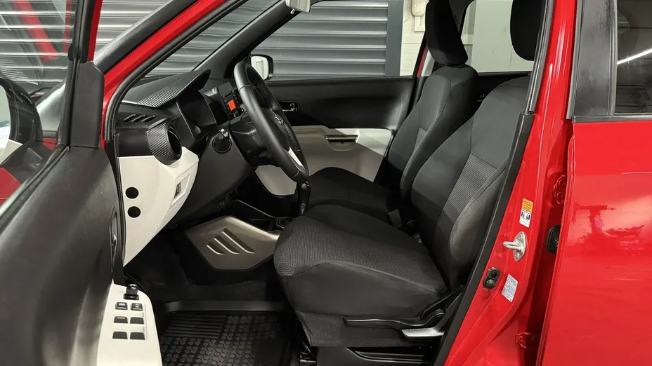 SUZUKI Ignis -