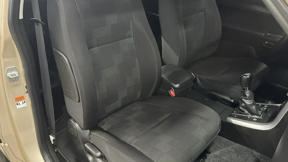 SUZUKI Grand Vitara -