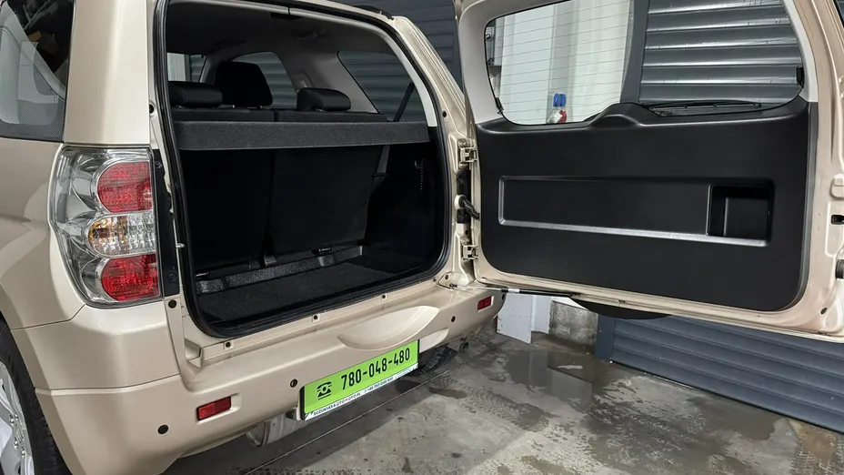 SUZUKI Grand Vitara -