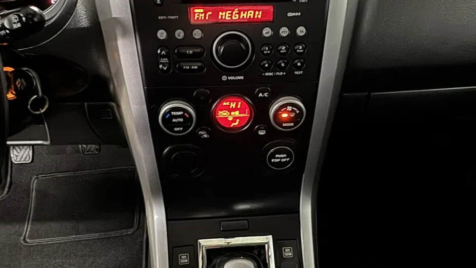 SUZUKI Grand Vitara -