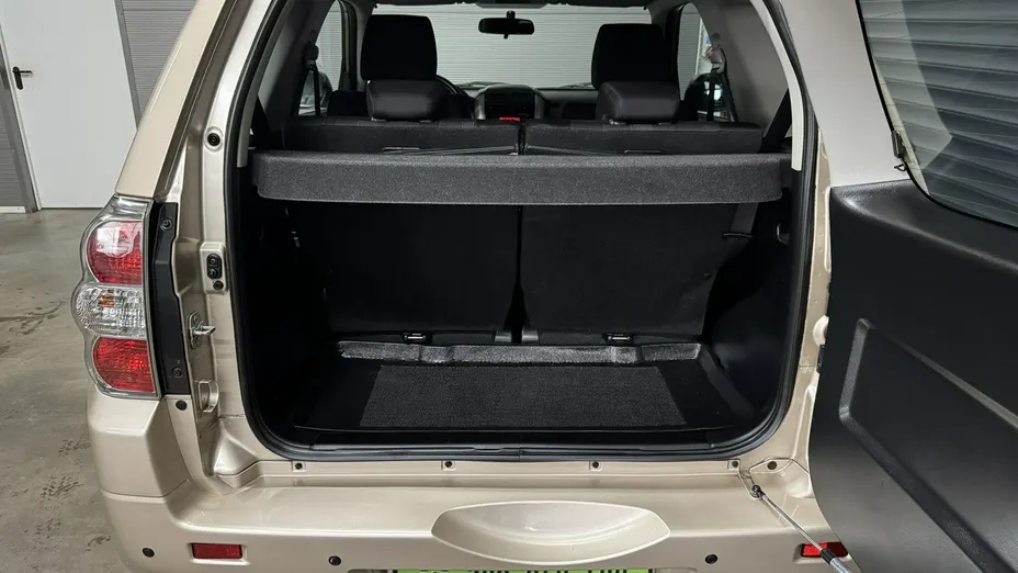 SUZUKI Grand Vitara -