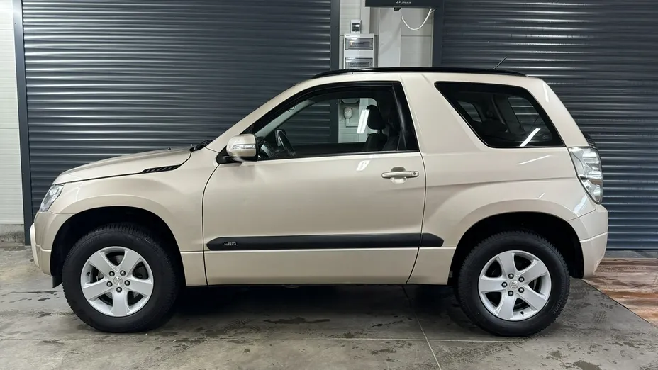 SUZUKI Grand Vitara -
