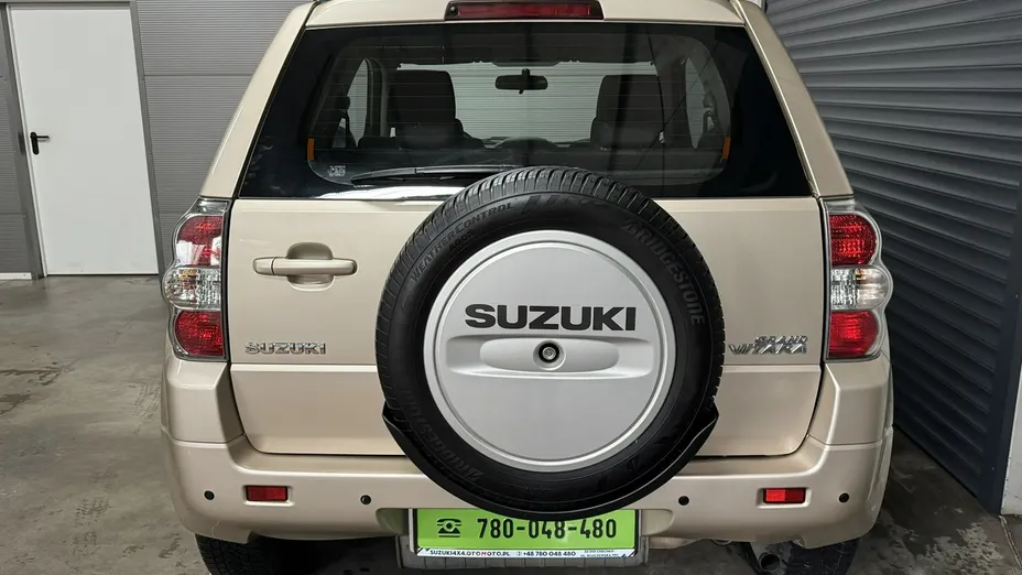 SUZUKI Grand Vitara -