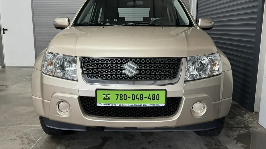 SUZUKI Grand Vitara -