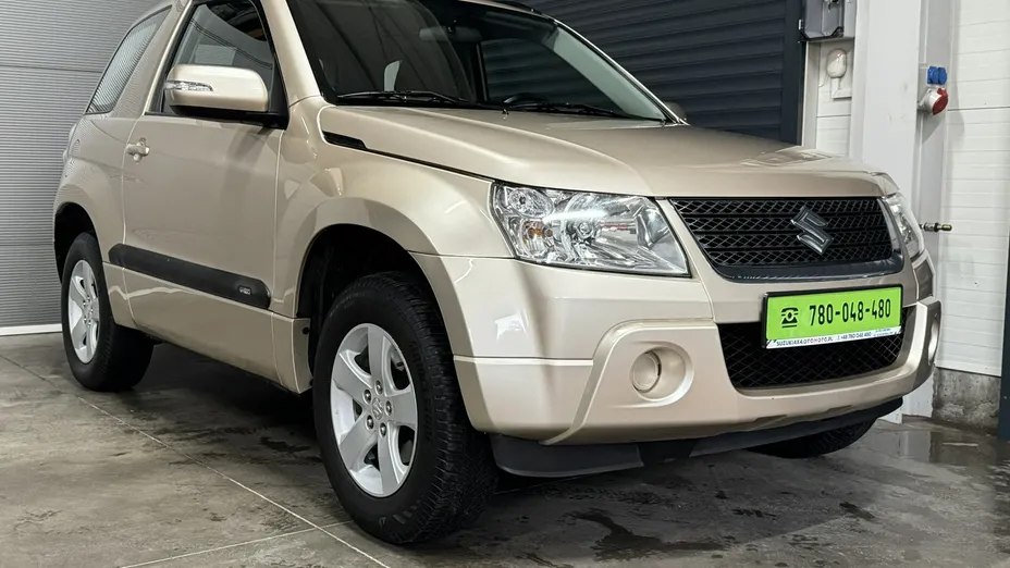 SUZUKI Grand Vitara -