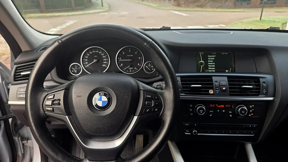 BMW X3 -