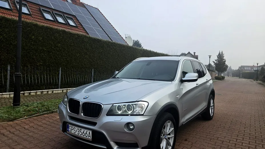 BMW X3 -