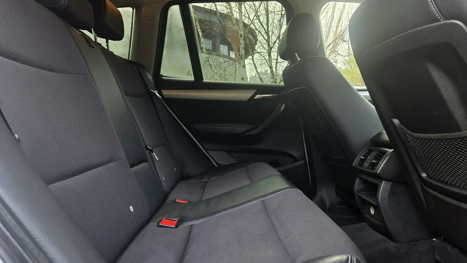 BMW X3 -