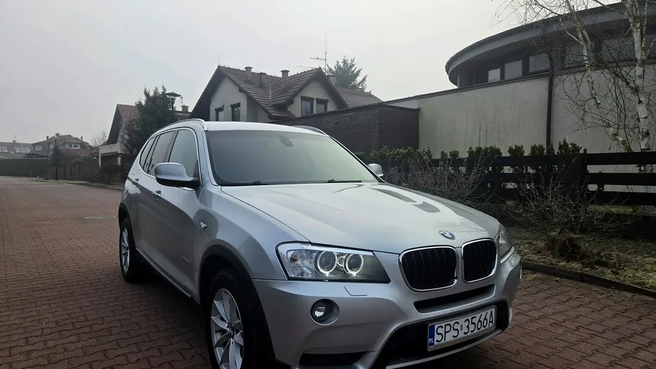 BMW X3 -