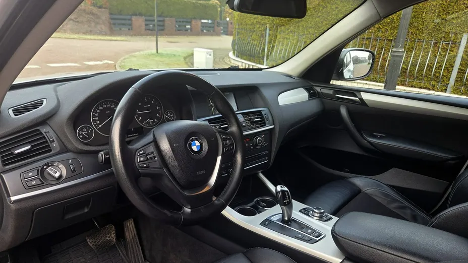BMW X3 -