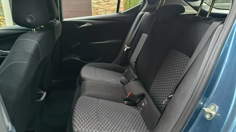 OPEL Astra -