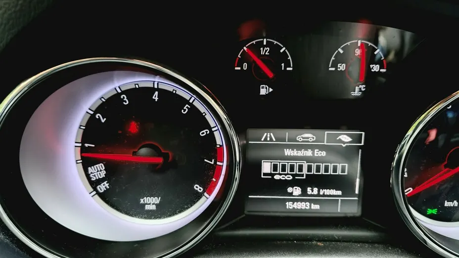 OPEL Astra -