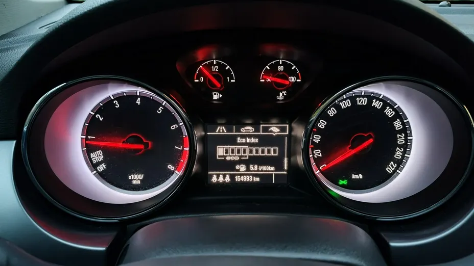 OPEL Astra -