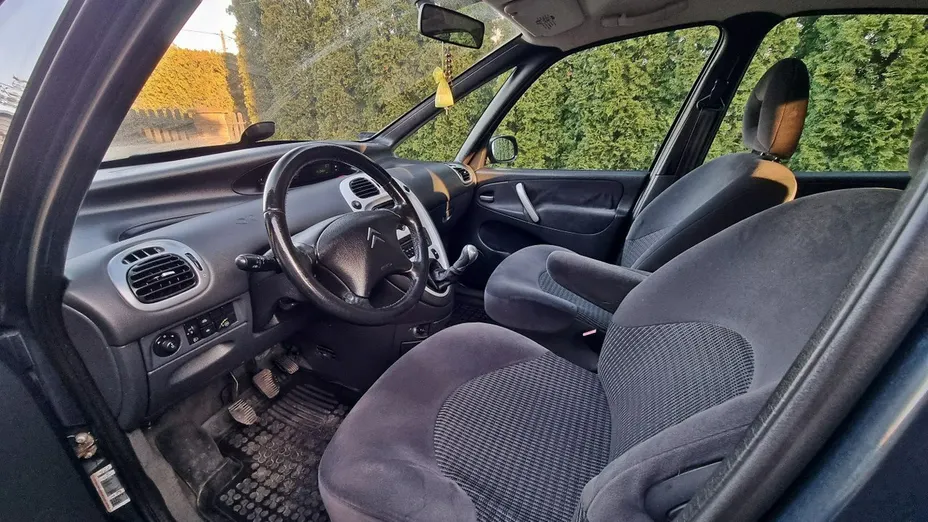 CITROEN Xsara Picasso -
