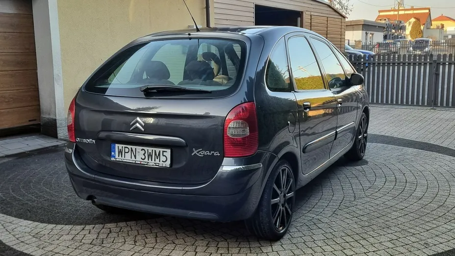 CITROEN Xsara Picasso -