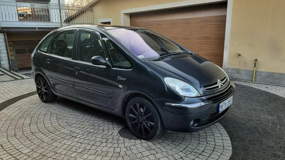 CITROEN Xsara Picasso -