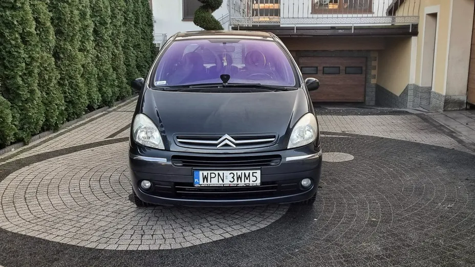 CITROEN Xsara Picasso -