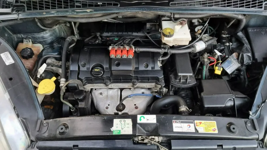 CITROEN Xsara Picasso -