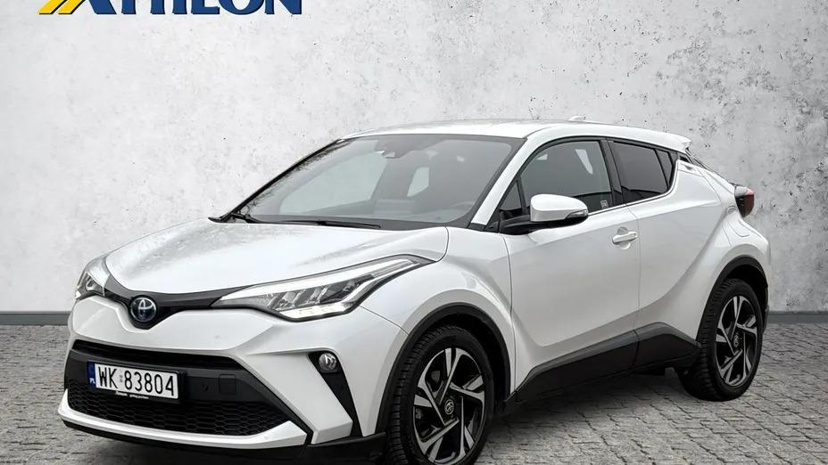 TOYOTA C-HR -