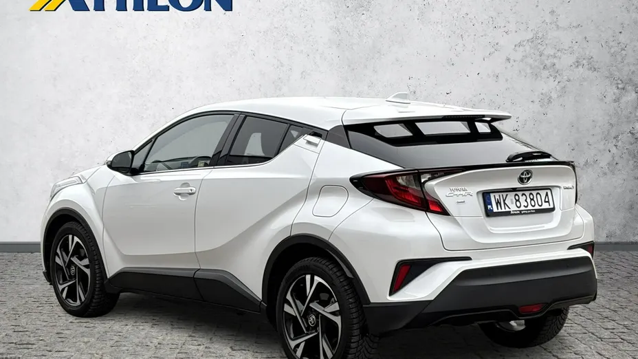 TOYOTA C-HR -