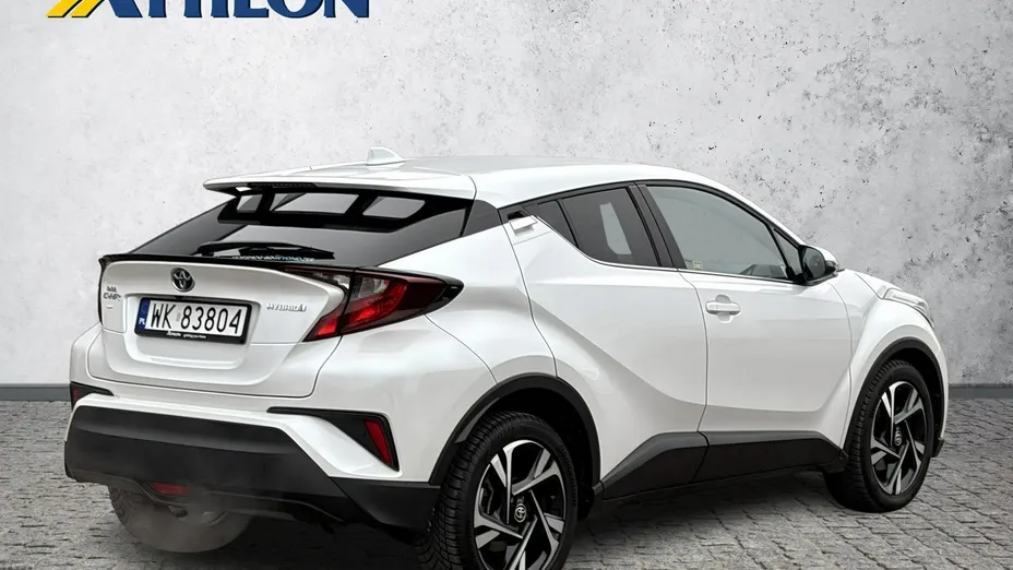 TOYOTA C-HR -