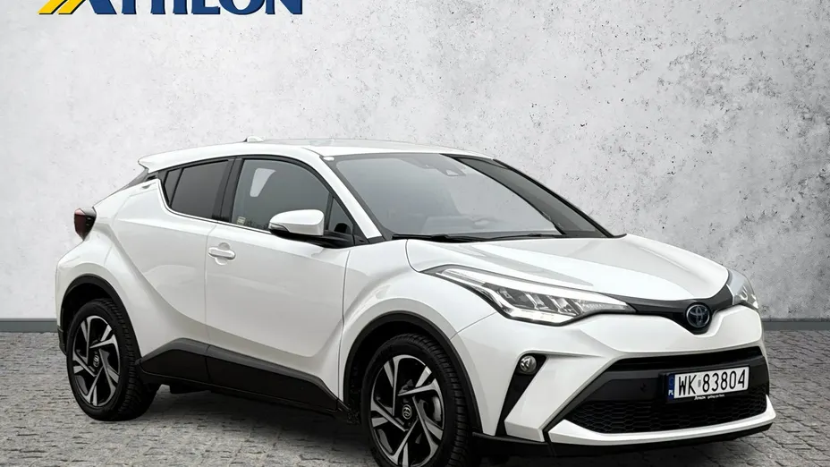TOYOTA C-HR -