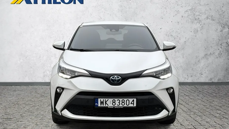 TOYOTA C-HR -
