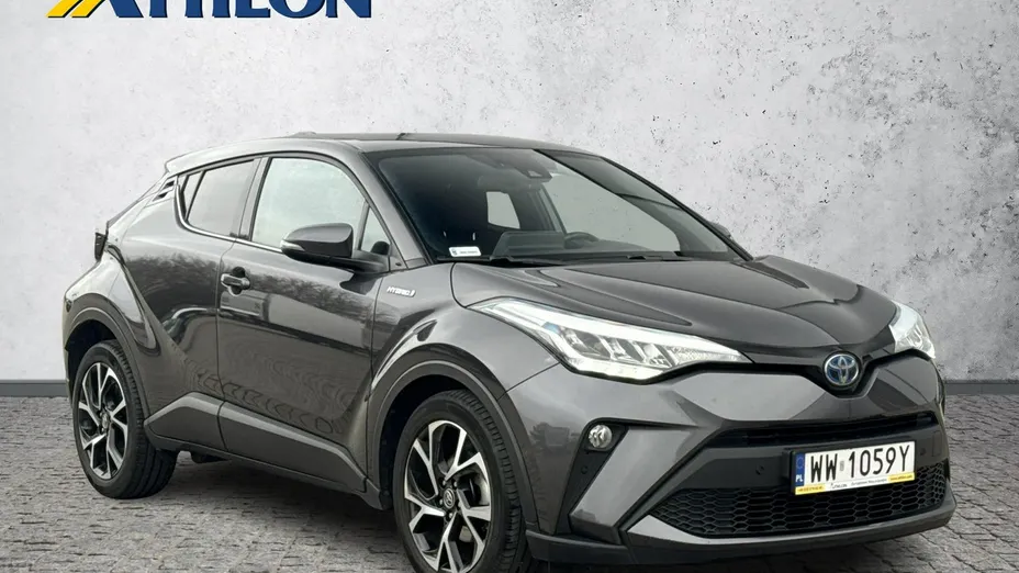 TOYOTA C-HR -