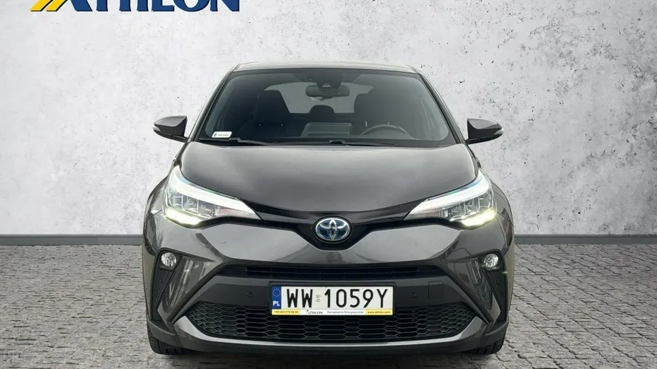 TOYOTA C-HR -