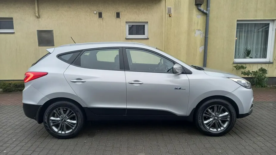 HYUNDAI ix35 -