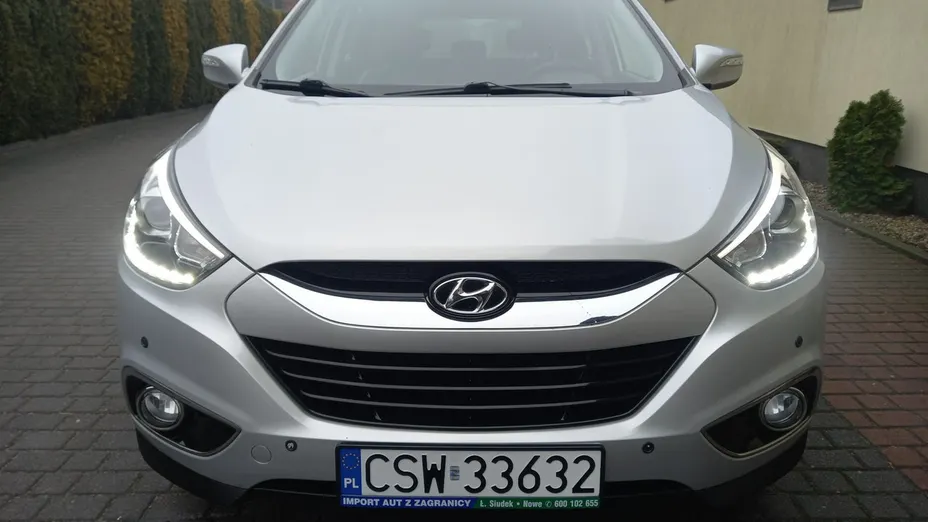 HYUNDAI ix35 -